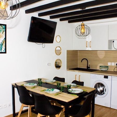F2 Duplex Chez L'Aventuriere Pres Disneyland Roissy-en-Brie Exterior foto